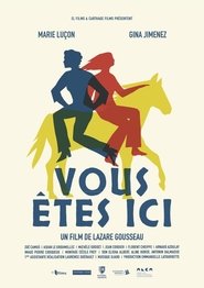 Affiche de Vous êtes ici