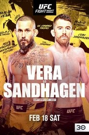 UFC Fight Night 219: Vera vs. Sandhagen (2023)