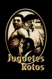 Poster Juguetes rotos