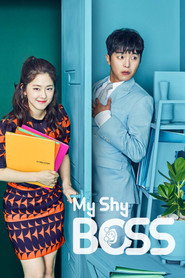 My Shy Boss poster