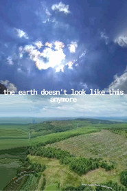 the earth doesn't look like this anymore