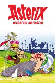 Asterix - Operation Bautasten (1989)
