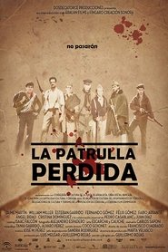 Poster La patrulla perdida