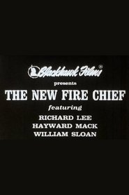 Poster The New Fire Chief 1912