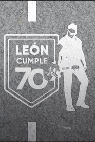 Poster León cumple