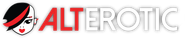 Logo for AltErotic Logo for AltErotic