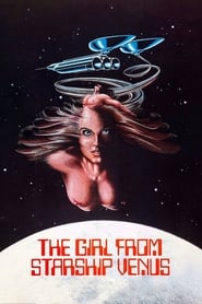 The Girl from Starship Venus постер