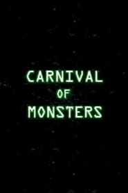 Poster Carnival of Monsters