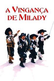 Pôster de A Vingança de Milady
