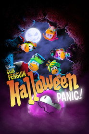 Club Penguin Halloween Panic!
