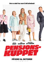 The Pension Heist