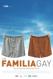 Poster A Gay Family 2013