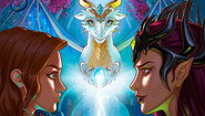 Dragons to Save, Time to Be Brave Part 1