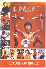 Return of Bruce 1977 吹き替え 無料動画