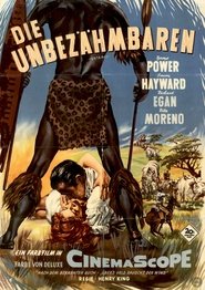 Die Unbezähmbaren 1955 Stream German HD