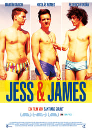 Poster Jess und James