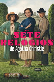 Image Os Sete Relógios de Agatha Christie