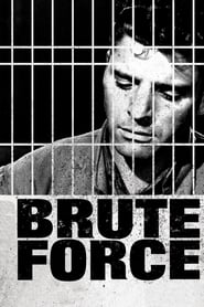 Brute Force постер