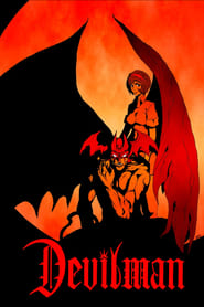 Devilman poster