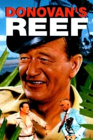 Donovan's Reef постер