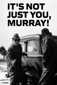 Poster It's Not Just You, Murray! 1964