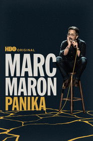 Marc Maron: Panika