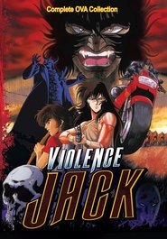 Poster Violence Jack - Season 1 Episode 2 : Evil Town 1990