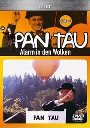 Poster Pan Tau - Alarm in den Wolken