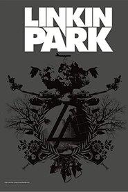 Poster Linkin Park - World Stage Live in Mexico 2012