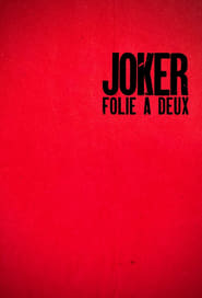 Poster Joker: Folie à Deux