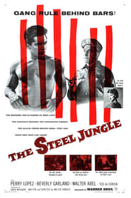 The Steel Jungle постер