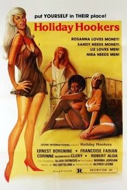 Poster Holiday Hookers 1976