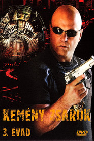 Kemény zsaruk 3. évad plakát