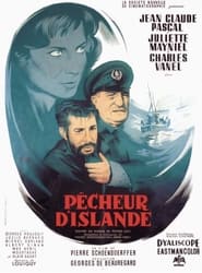 Poster Pêcheur d'Islande