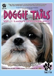 Poster Doggie Tails, Vol. 1: Lucky's First Sleep-Over