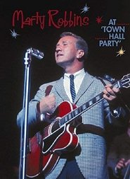 Poster Marty Robbins: At Town Hall Party