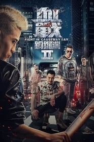 Poster 血战铜锣湾2