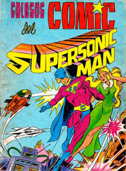 Supersonic Man постер