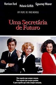 Uma Mulher de Sucesso movie poster player