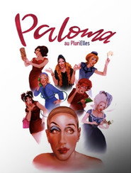 Paloma au PluriElles poster