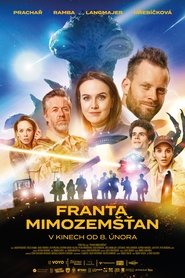 Poster Franta mimozemšťan