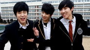방탄소년들의 졸업