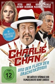 Poster Charlie Chan und der Fluch der Drachenkönigin