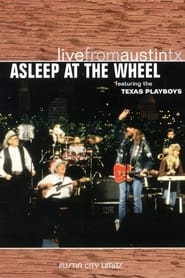 Poster Asleep at the Wheel: Live From Austin, TX
