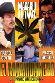 Poster El marihuanero