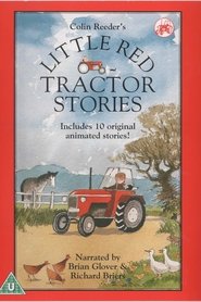 Poster Little Red Tractor Stories 1970