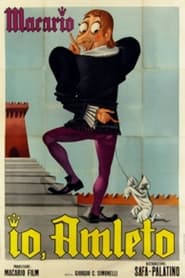 Poster I, Hamlet 1952