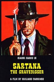 Sartana the Gravedigger постер