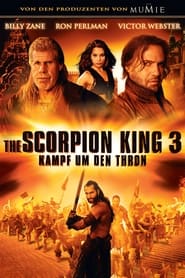 Poster The Scorpion King 3 - Kampf um den Thron