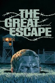 The Great Escape (1963) online ελληνικοί υπότιτλοι